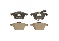 Kit de plaquettes de frein, frein à disque 13.0460-7200.2 ATE