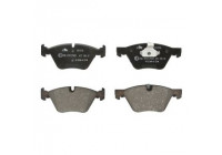 Kit de plaquettes de frein, frein à disque 13.0460-7216.2 ATE