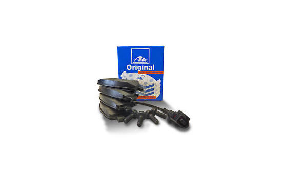 Kit de plaquettes de frein, frein à disque 13.0460-7218.2 ATE, Image 2