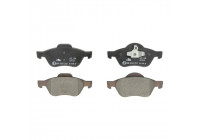 Kit de plaquettes de frein, frein à disque 13.0460-7221.2 ATE