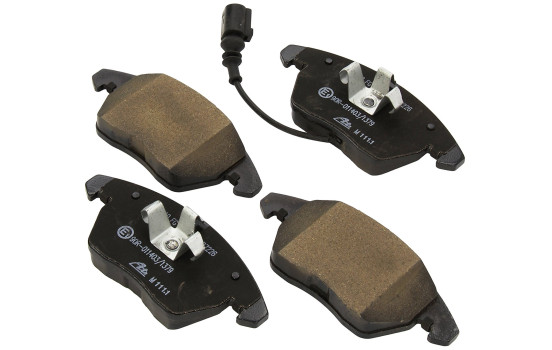 Kit de plaquettes de frein, frein à disque 13.0460-7226.2 ATE