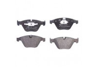 Kit de plaquettes de frein, frein à disque 13.0460-7237.2 ATE