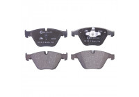 Kit de plaquettes de frein, frein à disque 13.0460-7238.2 ATE