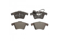 Kit de plaquettes de frein, frein à disque 13.0460-7240.2 ATE