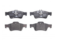 Kit de plaquettes de frein, frein à disque 13.0460-7259.2 ATE