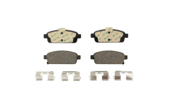 Kit de plaquettes de frein, frein à disque 13.0460-7264.2 ATE