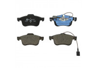 Kit de plaquettes de frein, frein à disque 13.0460-7265.2 ATE