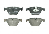 Kit de plaquettes de frein, frein à disque 13.0460-7275.2 ATE