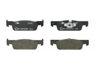 Kit de plaquettes de frein, frein à disque 13.0460-7298.2 ATE