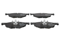 Kit de plaquettes de frein, frein à disque 13.0460-7341.2 ATE