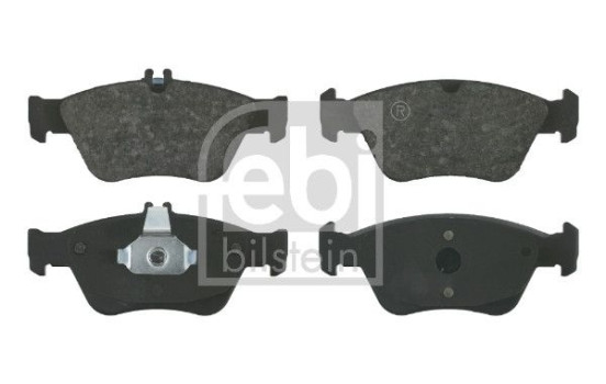 Kit de plaquettes de frein, frein à disque 16027 FEBI, Image 2