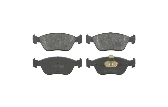 Kit de plaquettes de frein, frein à disque 16506 FEBI