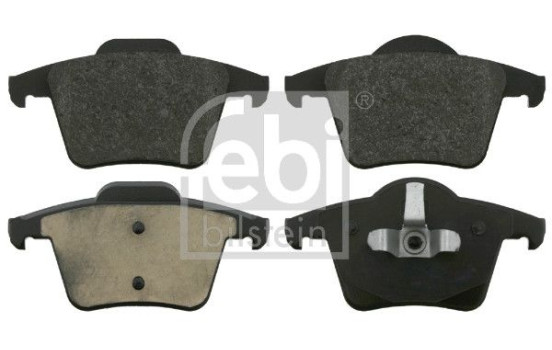 Kit de plaquettes de frein, frein à disque 16508 FEBI, Image 2