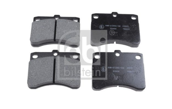 Kit de plaquettes de frein, frein à disque 170309 FEBI, Image 2