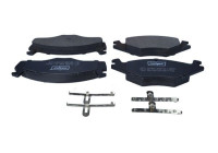 Kit de plaquettes de frein, frein à disque 19-0584 Maxgear