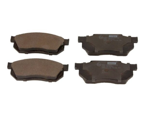 Kit de plaquettes de frein, frein à disque 19-1125 Maxgear