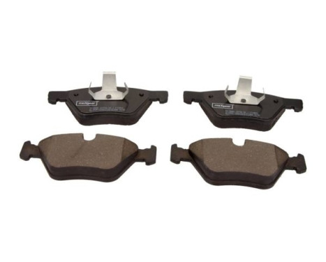 Kit de plaquettes de frein, frein à disque 19-2888 Maxgear