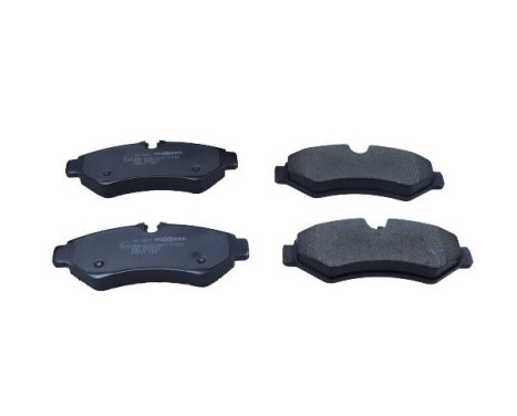 Kit de plaquettes de frein, frein à disque 19-3861 Maxgear