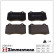 Kit de plaquettes de frein, frein à disque 21381.150.1 Zimmermann, Vignette 2