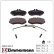 Kit de plaquettes de frein, frein à disque 23022.205.2 Zimmermann, Vignette 2