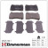 Kit de plaquettes de frein, frein à disque 23325.160.1 Zimmermann, Vignette 2
