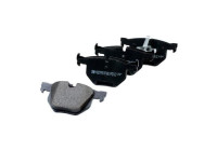 Kit de plaquettes de frein, frein à disque 23550.170.1 Zimmermann