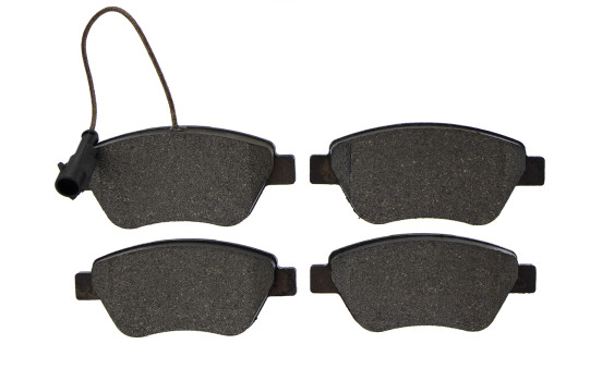 Kit de plaquettes de frein, frein à disque 23705.180.1 Zimmermann