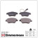 Kit de plaquettes de frein, frein à disque 23705.180.1 Zimmermann, Vignette 3