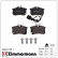 Kit de plaquettes de frein, frein à disque 23829.170.1 Zimmermann, Vignette 2