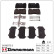 Kit de plaquettes de frein, frein à disque 24098.170.3 Zimmermann, Vignette 2