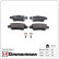 Kit de plaquettes de frein, frein à disque 24635.160.1 Zimmermann, Vignette 2