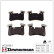 Kit de plaquettes de frein, frein à disque 24733.150.1 Zimmermann, Vignette 2