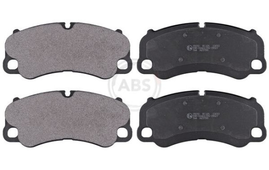 Kit de plaquettes de frein, frein à disque 35092 ABS, Image 2