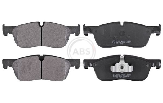 Kit de plaquettes de frein, frein à disque 35105 ABS, Image 2