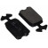 Kit de plaquettes de frein, frein à disque 36046 ABS