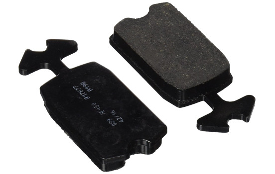 Kit de plaquettes de frein, frein à disque 36046 ABS