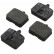 Kit de plaquettes de frein, frein à disque 36056 ABS