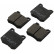 Kit de plaquettes de frein, frein à disque 36061 ABS
