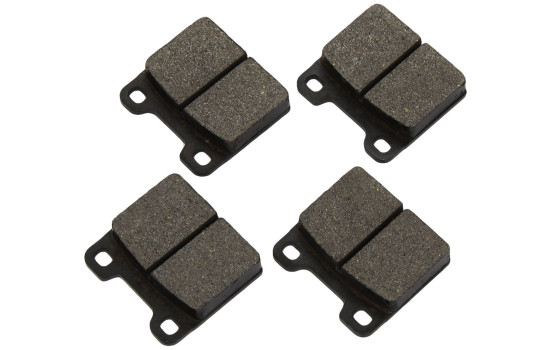 Kit de plaquettes de frein, frein à disque 36066 ABS