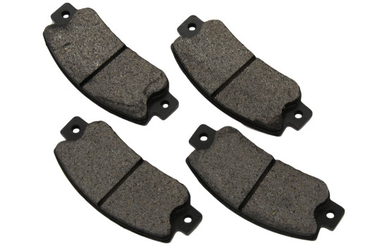 Kit de plaquettes de frein, frein à disque 36081 ABS