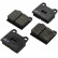 Kit de plaquettes de frein, frein à disque 36106 ABS