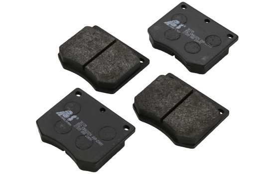 Kit de plaquettes de frein, frein à disque 36109 ABS