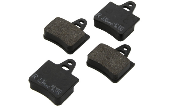 Kit de plaquettes de frein, frein à disque 36129 ABS