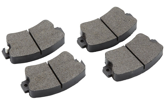 Kit de plaquettes de frein, frein à disque 36131 ABS