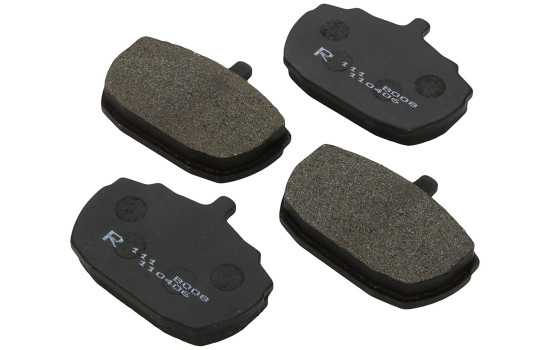 Kit de plaquettes de frein, frein à disque 36139 ABS