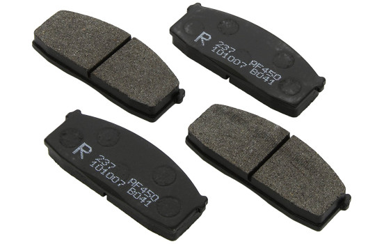 Kit de plaquettes de frein, frein à disque 36158 ABS