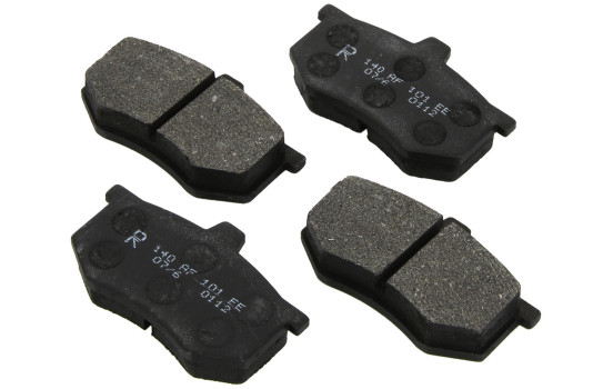 Kit de plaquettes de frein, frein à disque 36166 ABS