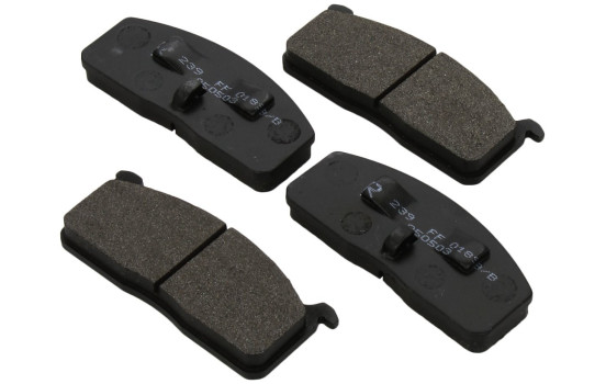 Kit de plaquettes de frein, frein à disque 36368 ABS