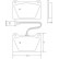Kit de plaquettes de frein, frein à disque 36449 ABS, Vignette 3