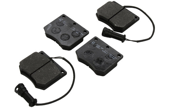 Kit de plaquettes de frein, frein à disque 36486 ABS